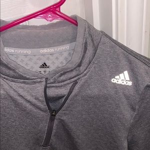 Grey running long sleeve thermal!